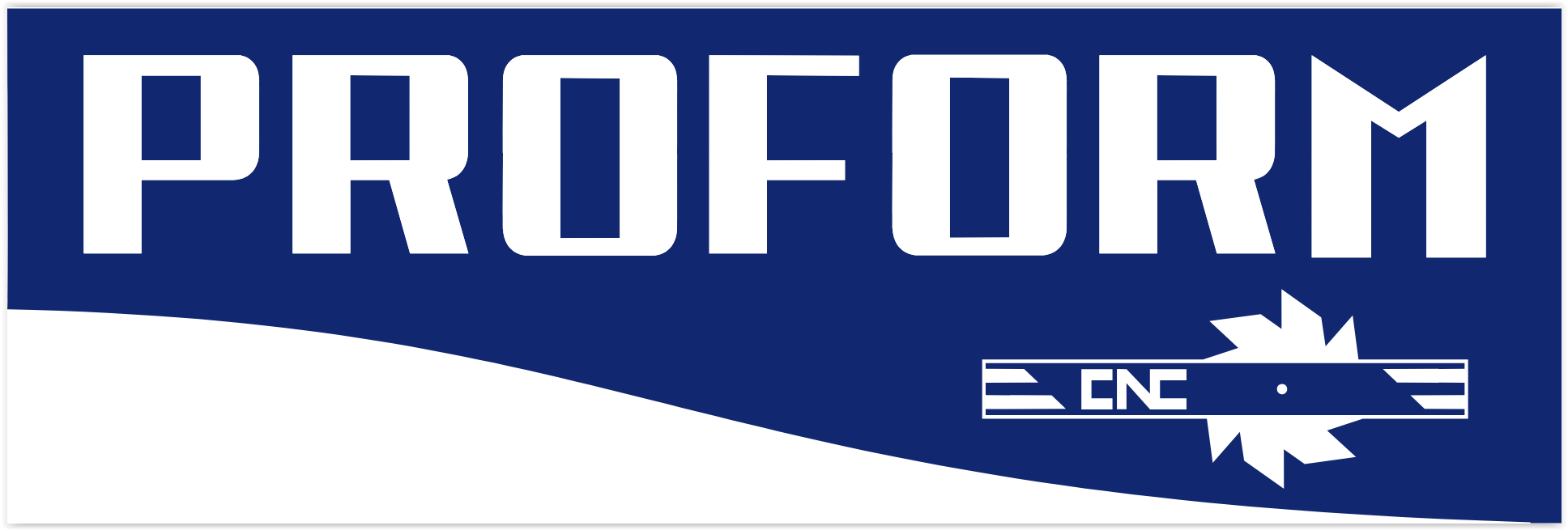 Proform CNC logo